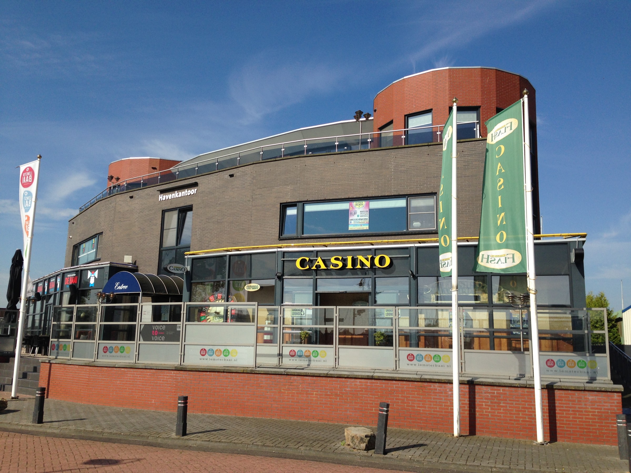 Flash Casino Lemmer - interieur